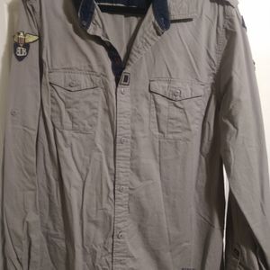 Button down shirt